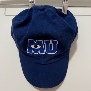 Monsters U Hat